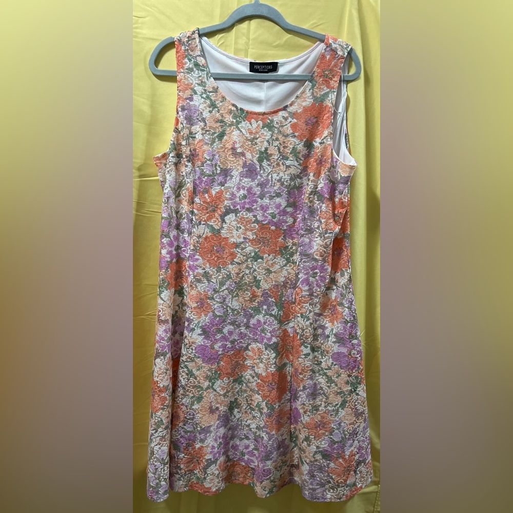 Perceptions New York Dress
